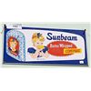 Image 1 : SUNBEAM BREAD PORCELAIN SIGN