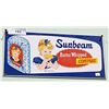 Image 1 : SUNBEAM BREAD PORCELAIN SIGN