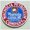 Image 1 : MAGNOLIA PETROLEUM PORCELAIN SIGN