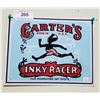Image 1 : CARTER'S INKY RACER SST SIGN