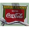 Image 1 : COCA COLA PORCELAIN SIGN