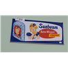 Image 1 : SUNBEAM BREAD PORCELAIN SIGN