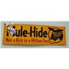 Image 1 : MULE HIDE SST SIGN