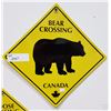 Image 1 : BEAR CROSSING SST SIGN