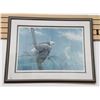 Image 1 : SIGNED LIMITED EDITION ROBERT BATEMAN PRINT