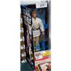 Image 1 : NEW IN BOX 12" LUKE SKYWALKER ACTION FIGURE