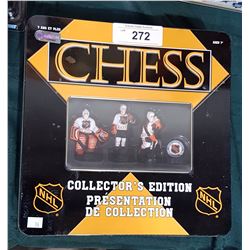 SEALED NHL PLAYERS CHESS SET