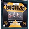 Image 1 : SEALED NHL PLAYERS CHESS SET