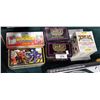 Image 1 : 6 SEALED BOXES SPORTS CARDS