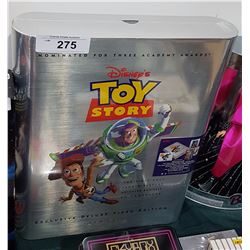 SEALED TOY STORY COLLECTORS DELUXE VIDEO EDITION