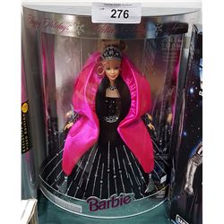 NEW IN BOX HOLIDAY COLLECTOR BARBIE