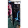 Image 1 : NEW IN BOX 12" DARTH VADER ACTION FIGURE