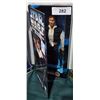 Image 1 : NEW IN BOX 12" HAN SOLO ACTION FIGURE