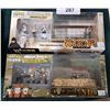 Image 1 : 2 SEALED MICRO ICONS ACTION FIGURE SETS