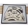 Image 1 : SIGNED LIMITED EDITION NATIVE PRINT