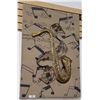 Image 1 : MUSIC THEMED DESIGNOR PRINT