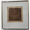 Image 2 : PAIR FRAMED ASIAN TEXTILES