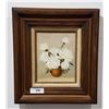 Image 1 : FRAMED OIL ON CANVAS