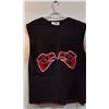 Image 1 : NATIVE BEADED VEST
