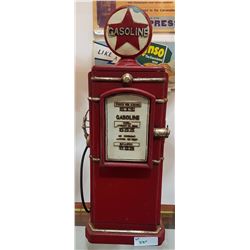 GAS PUMP CD HOLDER