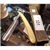 Image 1 : WESTER BROS STRAIGHT RAZOR AND CASE