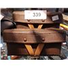 Image 1 : PAIR AMMUNITION CASES