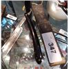 Image 1 : KING CUTTER STRAIGHT RAZOR AND CASE