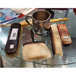 COLLECTION OF GROOMING ITEMS