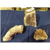 Image 1 : THREE PCS AMETHYST GEODES