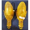 Image 1 : PAIR ART DECO WALL SCONCES