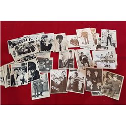 VINTAGE BEATLES COLLECTOR CARDS -