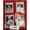 Image 1 : FOUR VINTAGE WAYNE GRETZKY CARDS
