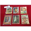 Image 1 : MICKEY MANTLE BASEBALL CARDS, FOOTBALL CARDS