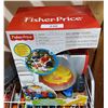 Image 1 : NIB FISHER PRICE BUBBLE MOWER