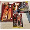 Image 1 : 3 NEW STAR WARS COLLECTABLES