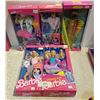 Image 1 : LOT OF 5 BARBIES