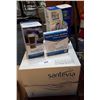 Image 1 : NEW SANTEVIA WATER SYSTEM & ELECTRIC TOOTHBRUSH
