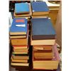 Image 1 : LOT OF APROX 45 VINTAGE BOOKS