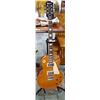 Image 1 : EPIPHONE LES PAUL STANDARD ELECTRIC GUITAR WITH STAND