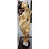 Image 1 : ASIAN FIGURINE IN RESIN
