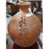 Image 1 : AFRICAN POTTERY VASE