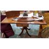 Image 1 : DOUBLE DROP LEAF DUNCAN PHYFFE TABLE