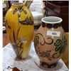Image 1 : TWO DECORATIVE VASES