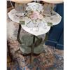 Image 1 : HAND PAINTED PARLOUR TABLE