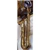 Image 1 : LA MONTE BARITONE SAXAPHONE