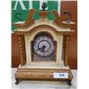 Image 1 : FRENCH STYLE MANTLE CLOCK