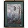 Image 1 : DANIEL SMITH EAGLE PRINT