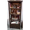 Image 1 : RUSTIC BOOKSHELF