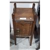 Image 1 : VINTAGE SMOKING STAND