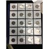 Image 2 : U.S.A STATEHOOD QUARTER COLLECTION OF 20 COINS